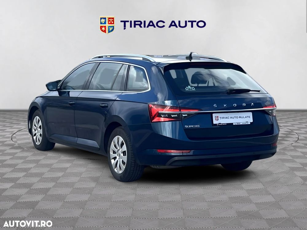 Skoda Superb - 4