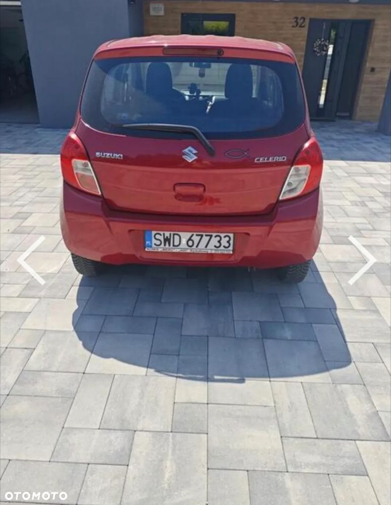 Suzuki Celerio 1.0 Comfort - 4