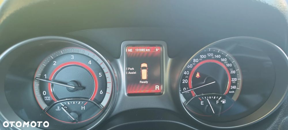 Fiat Freemont 2.0 Multijet 16V DPF Automatik Allrad Black Code - 26