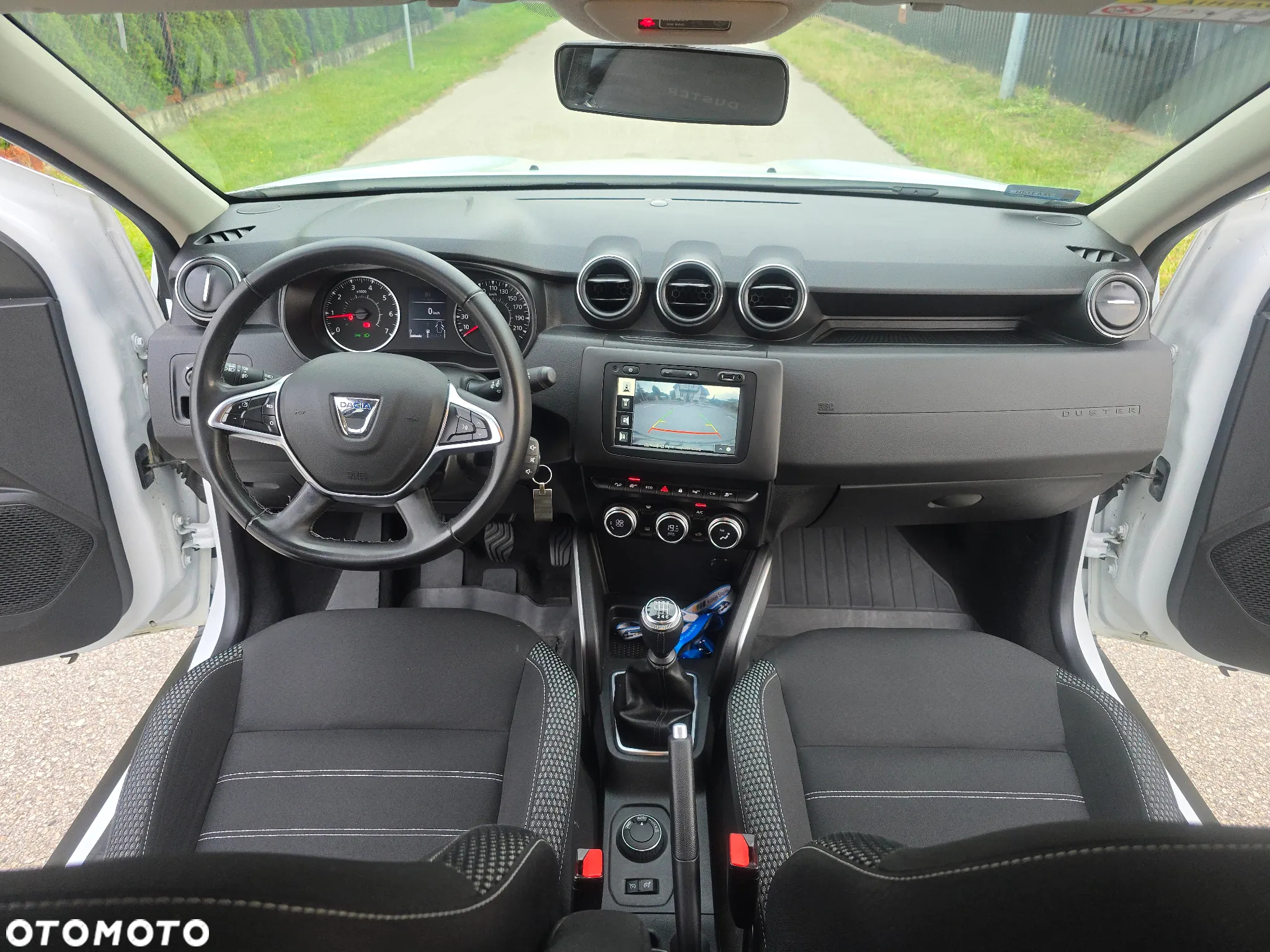 Dacia Duster 1.6 SCe Prestige 4WD - 19