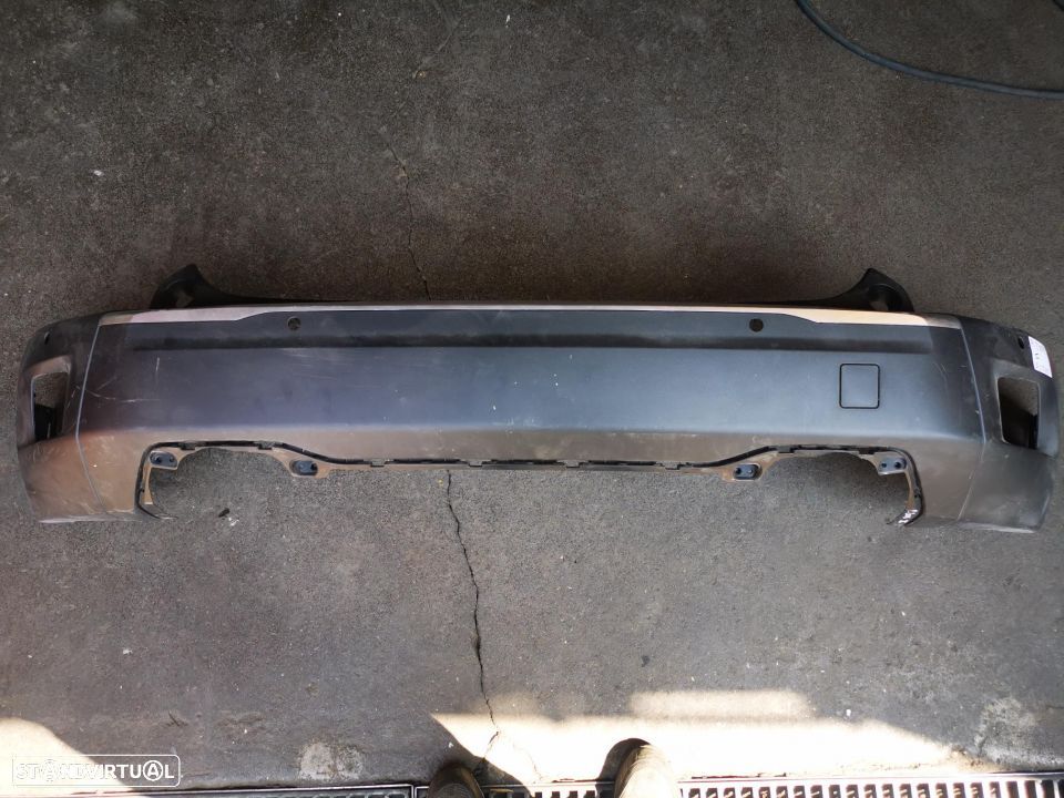 PEUGEOT 2008 II PARA CHOQUES TRÁS - PC260 - 1