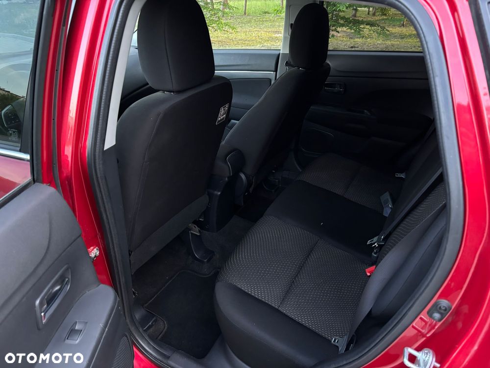 Mitsubishi ASX 1.6 2WD Edition - 10