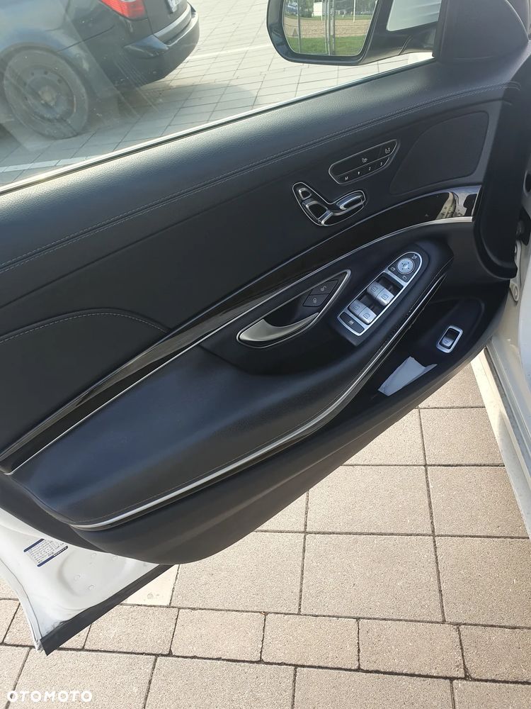 Mercedes-Benz Klasa S 400 (HYBRID) h - 9