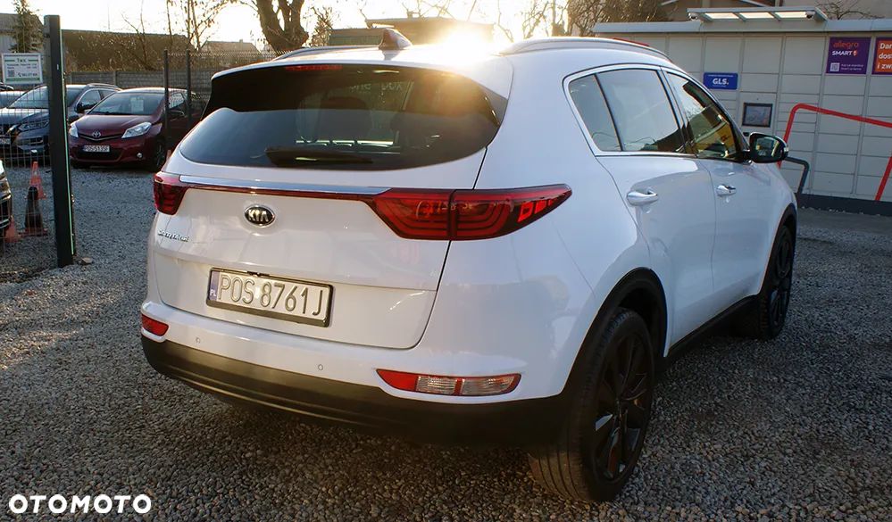Kia Sportage 1.7 CRDI 2WD Vision - 6