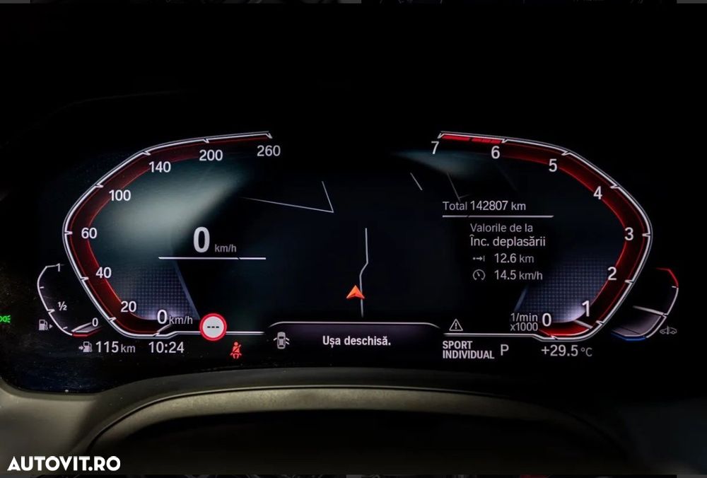 BMW Seria 3 320i AT - 19