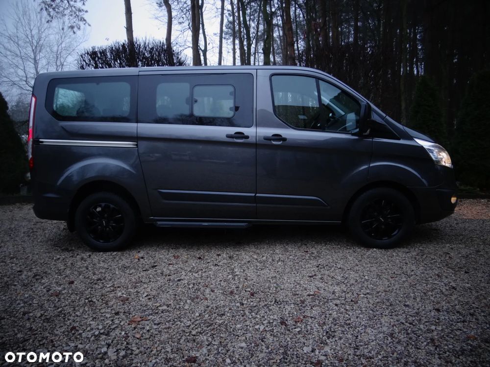 Ford Transit Custom - 14