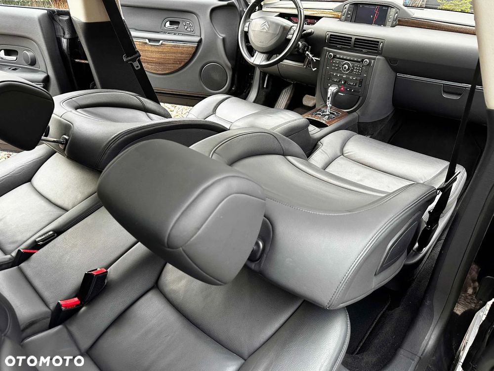 Citroën C6 3.0 V6 Exclusive - 19