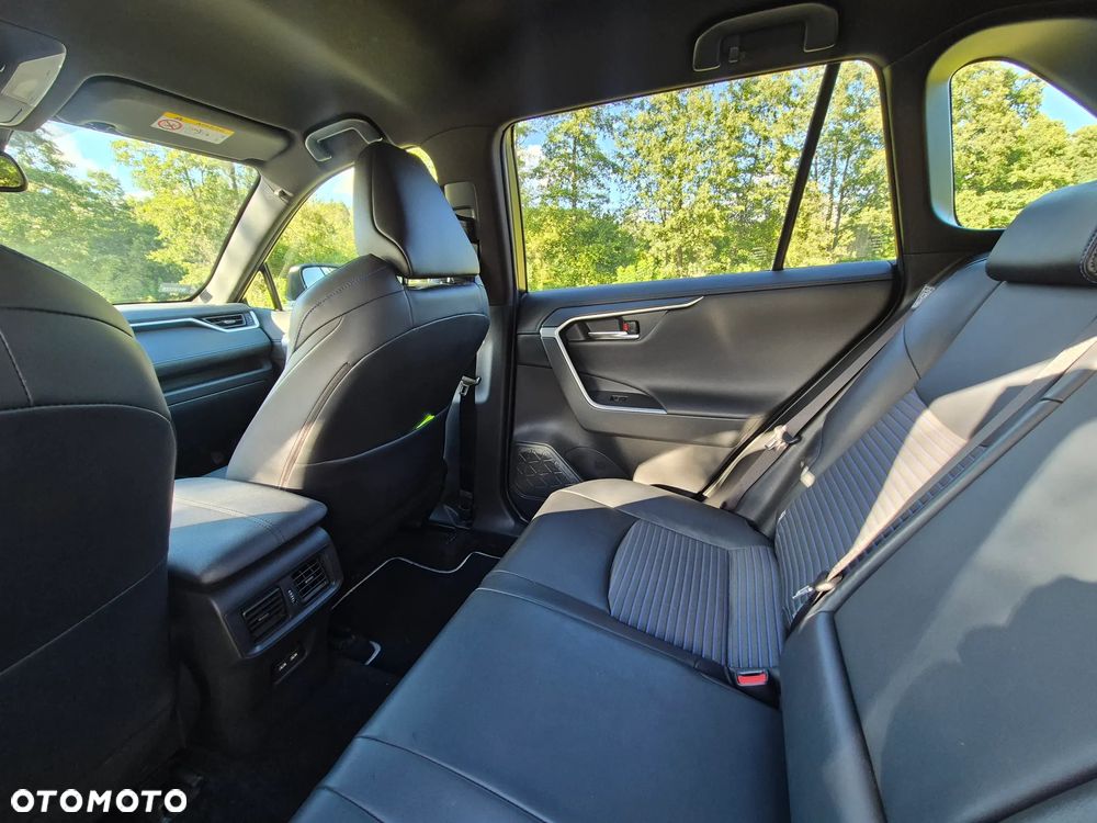 Toyota RAV4 2.5 Hybrid Selection 4x4 - 23