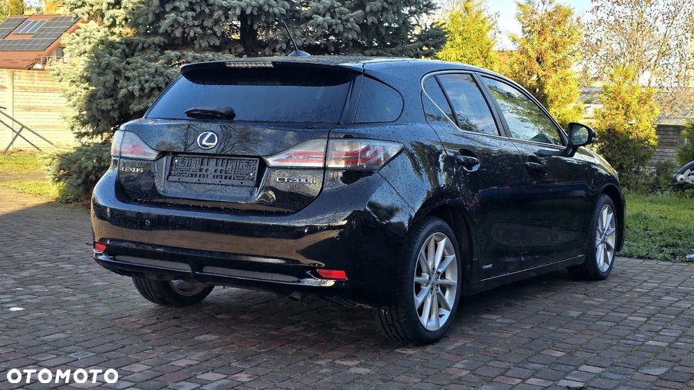Lexus CT 200h Prestige - 6
