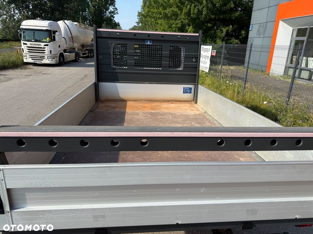 Iveco Daily 35S180, 3.0 180KM, Doka / Brygadówka 7os., HiMatic, Niski przebieg - 6