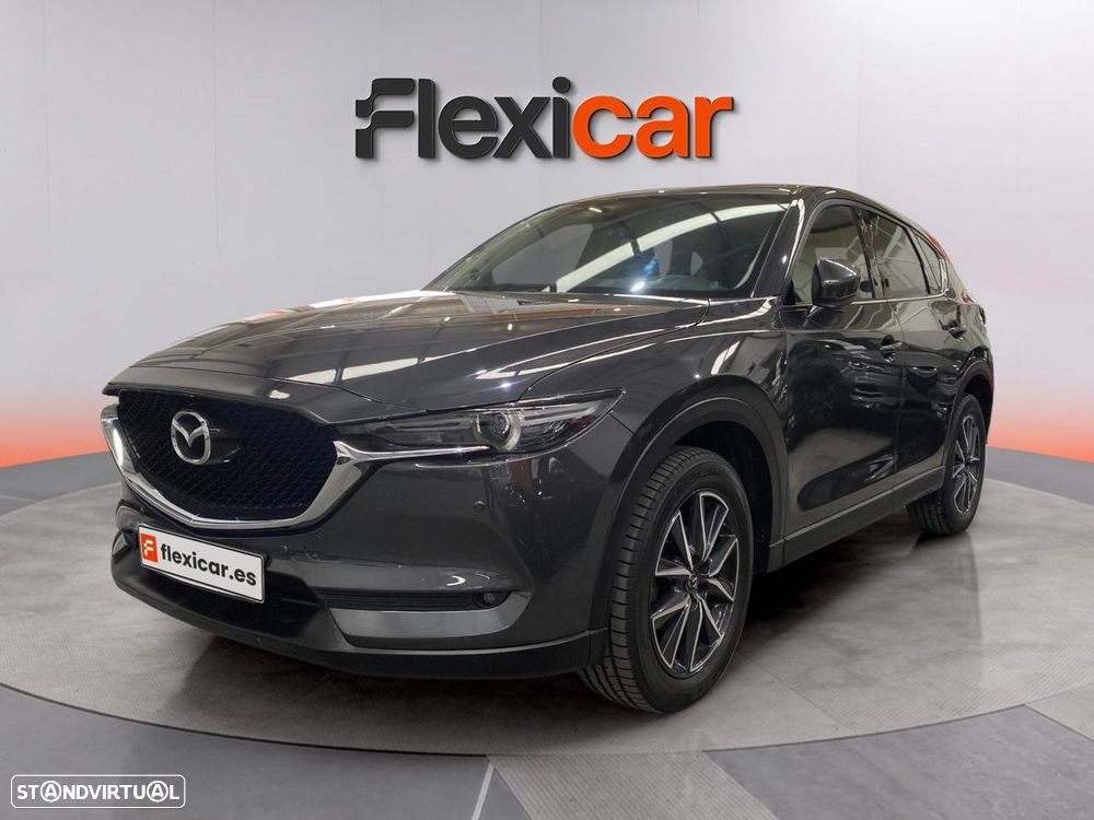 Mazda CX-5 2.2 D Excellence Navi - 3
