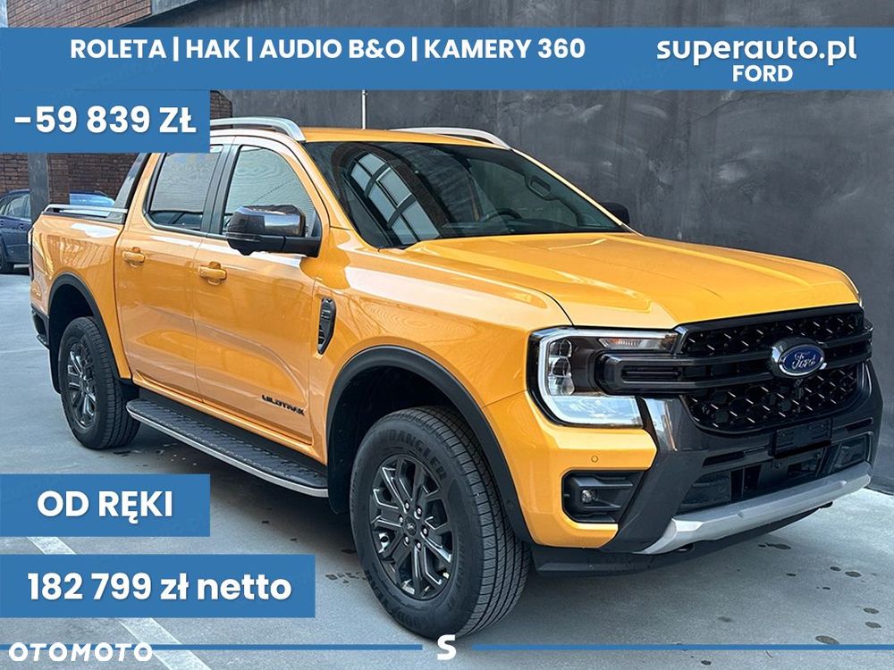 Ford Ranger - 1