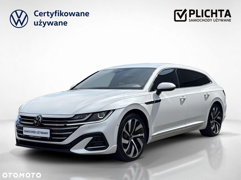 Volkswagen Arteon Shooting Brake 2.0 TSI R-Line DSG - 2