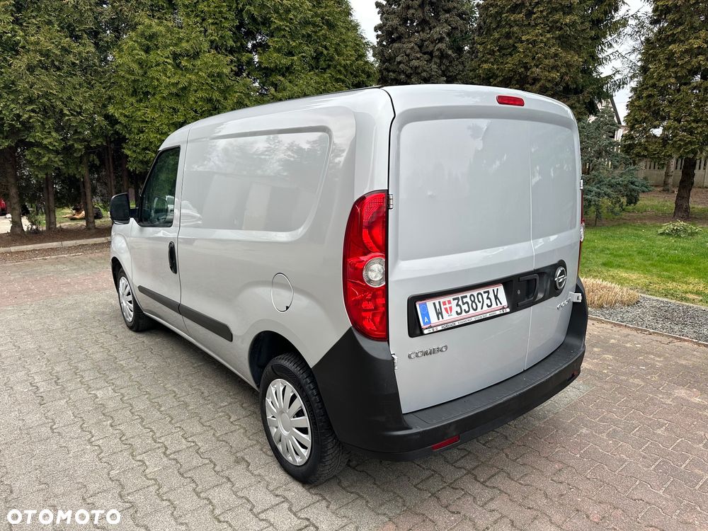 Opel Combo - 6