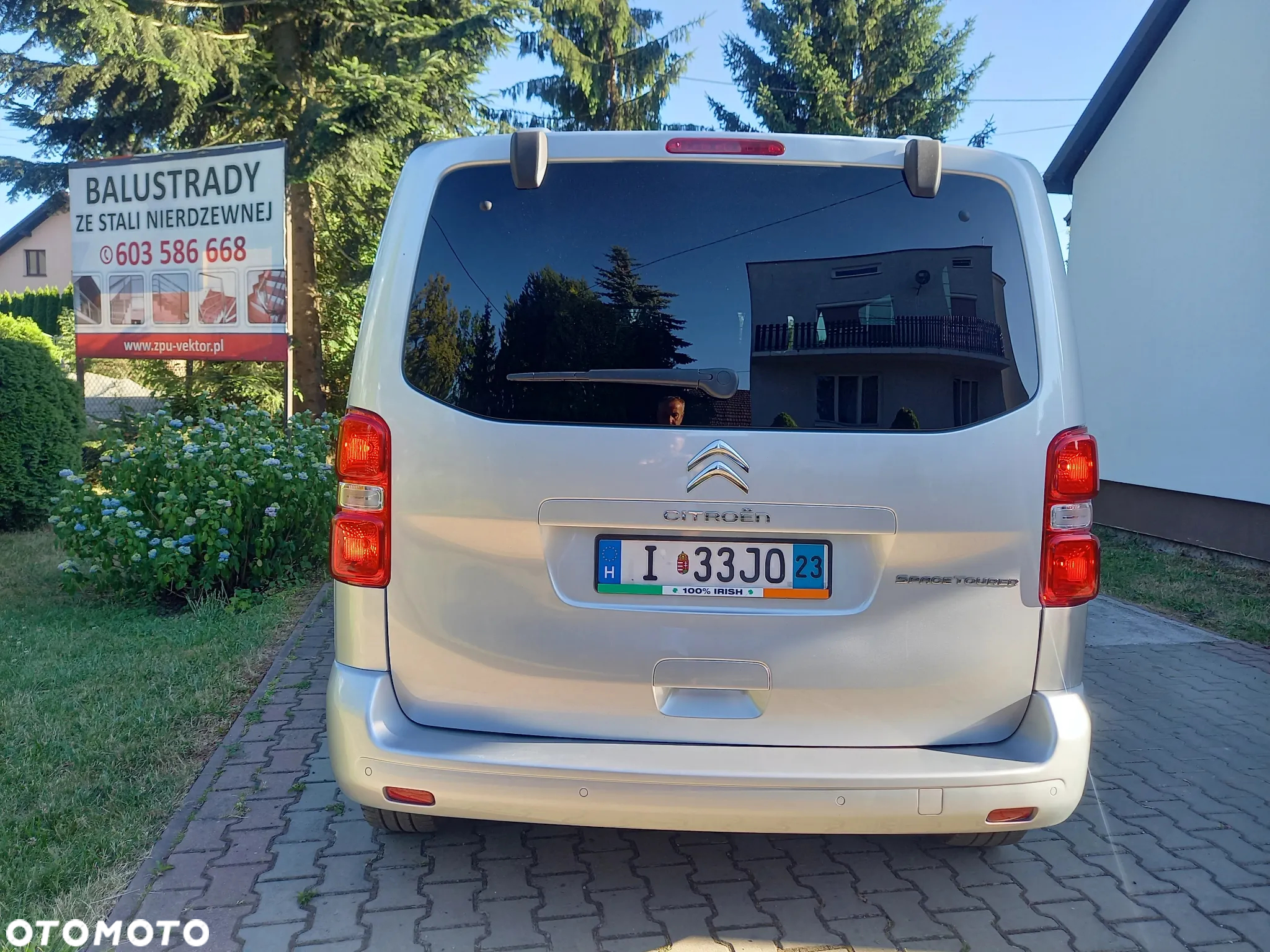 Citroën SpaceTourer XS 2.0 BlueHDi 150 Business - 15