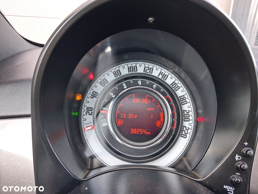 Fiat 500 1.0 GSE Hybrid Dolcevita - 10
