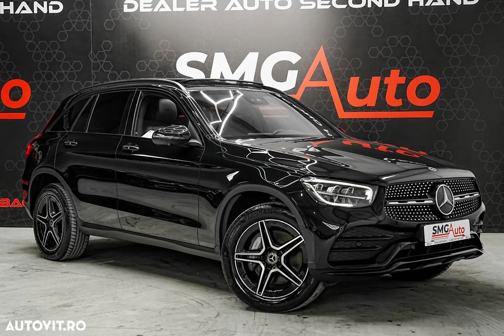 Mercedes-Benz GLC 300 de 4Matic 9G-TRONIC AMG Line - 33