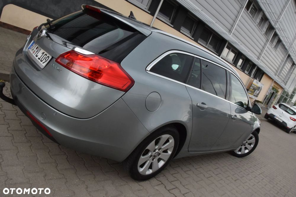 Opel Insignia 2.0 CDTI ecoFLEX Innovation - 15