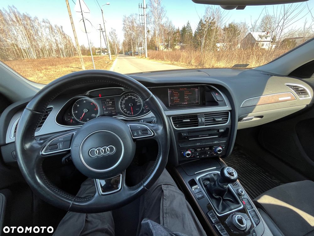 Audi A4 Avant 2.0 TDI Quattro - 5