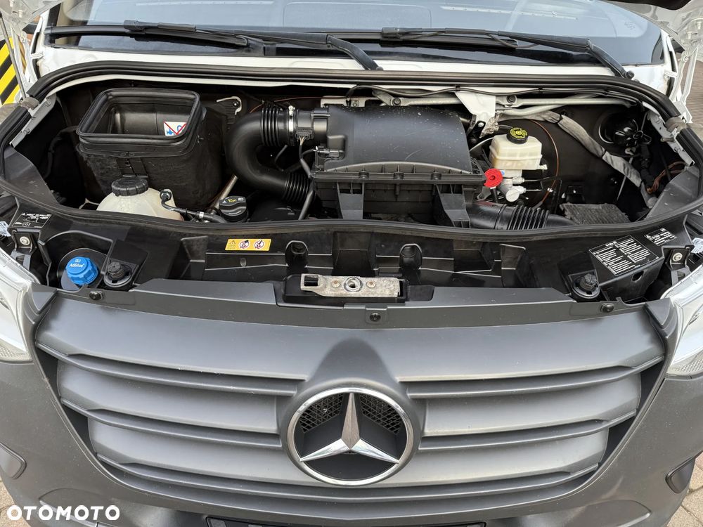 Mercedes-Benz Sprinter 3.0 V6 Winda - 36