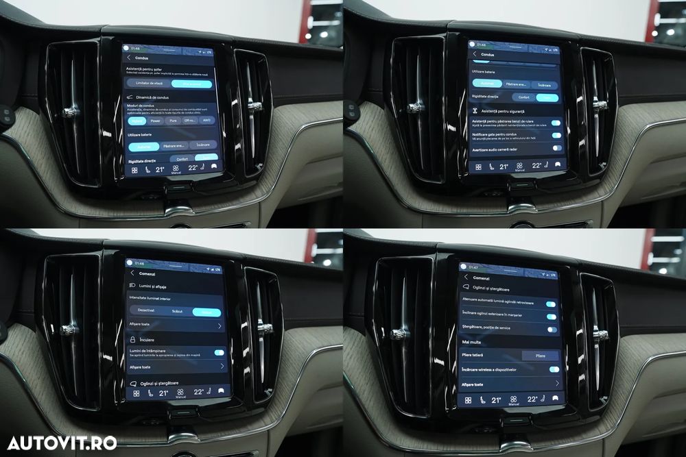 Volvo XC 60 Recharge T6 Twin Engine eAWD Inscription Expression - 24