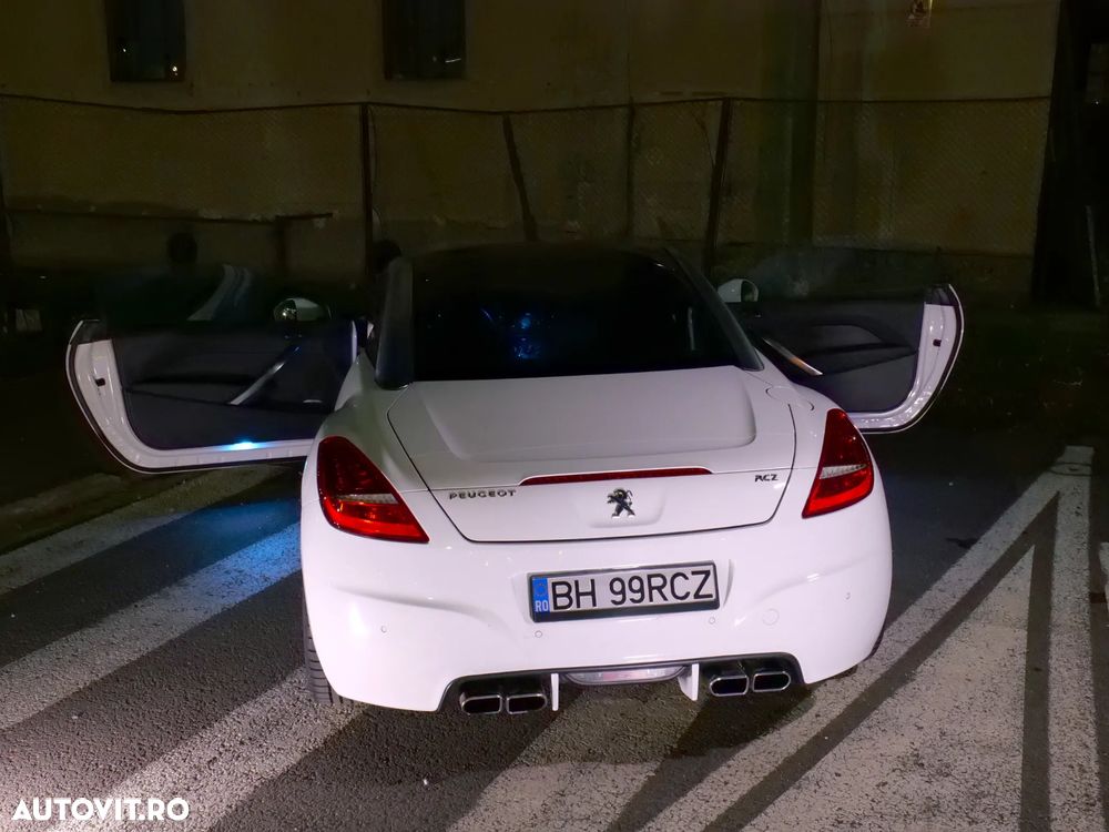 Peugeot RCZ 1.6 THP Sport - 5