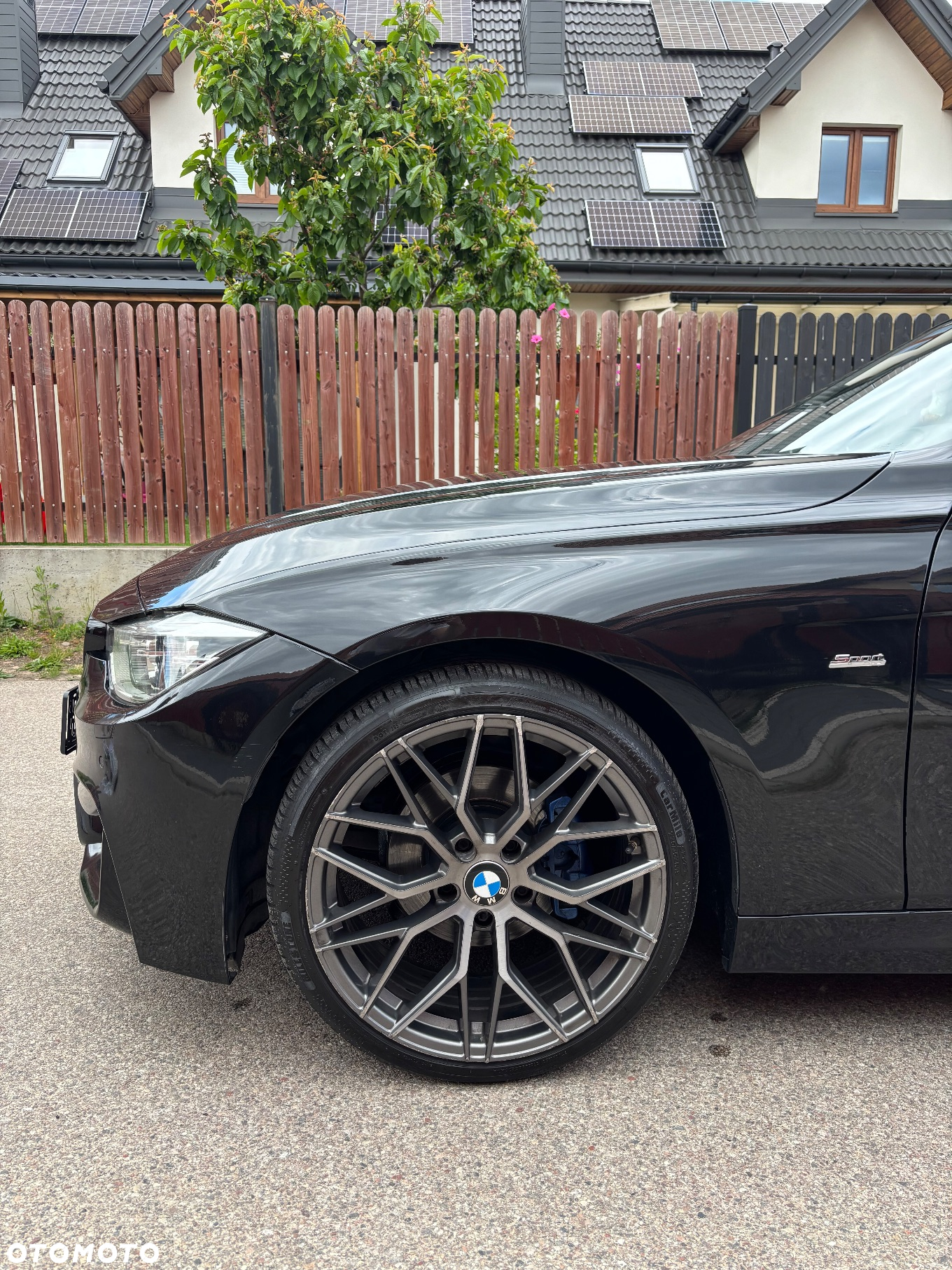BMW Seria 3 320d Sport-Aut Blue Performance Sport Line - 16