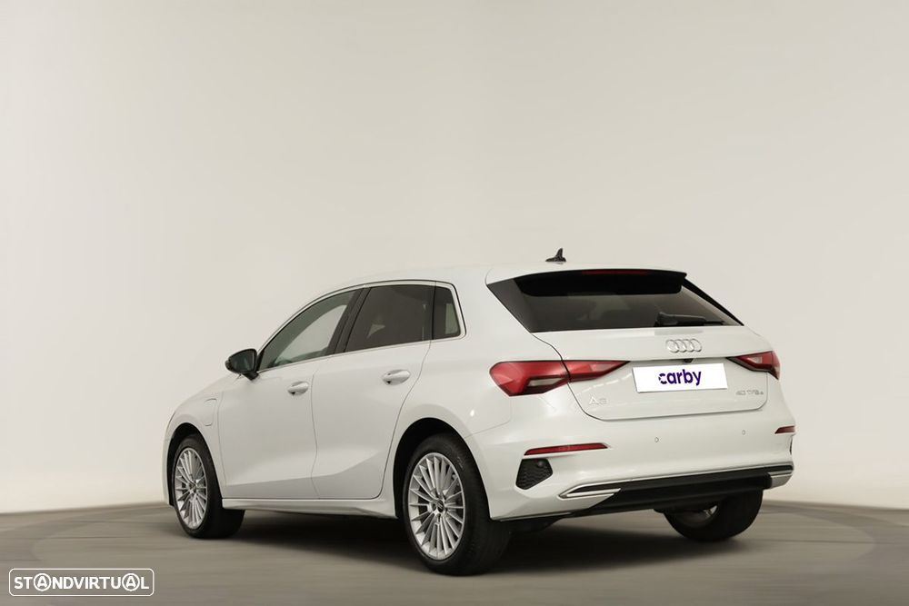 Audi A3 Sportback 40 TFSIe Advanced - 3