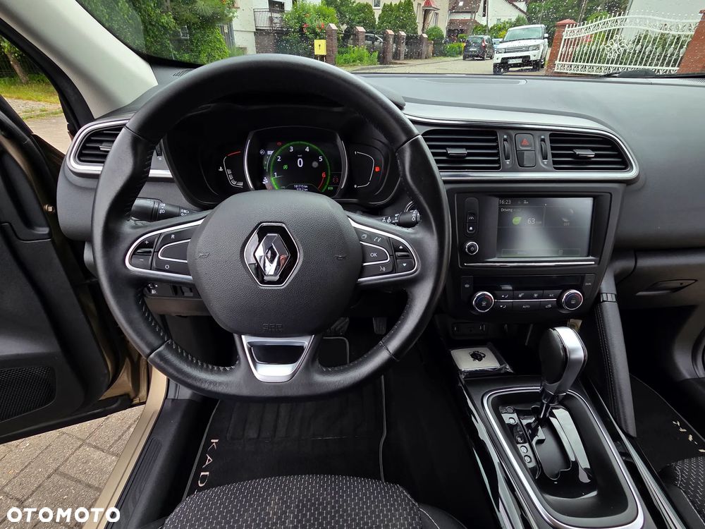 Renault Kadjar Energy TCe 130 EDC Bose Edition - 27