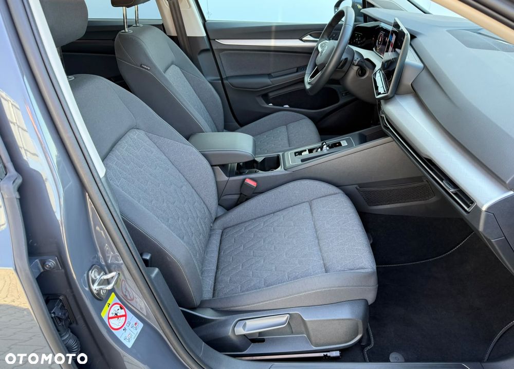Volkswagen Golf Variant 1.5 eTSI mHEV Life DSG - 12