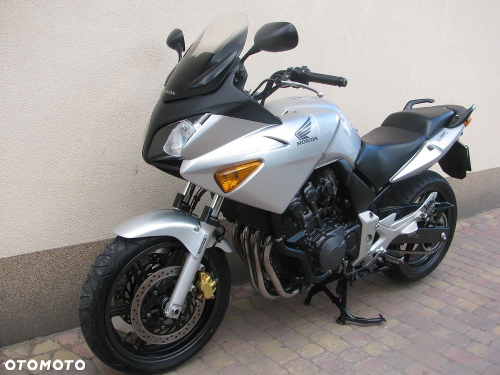 Honda CBF - 13