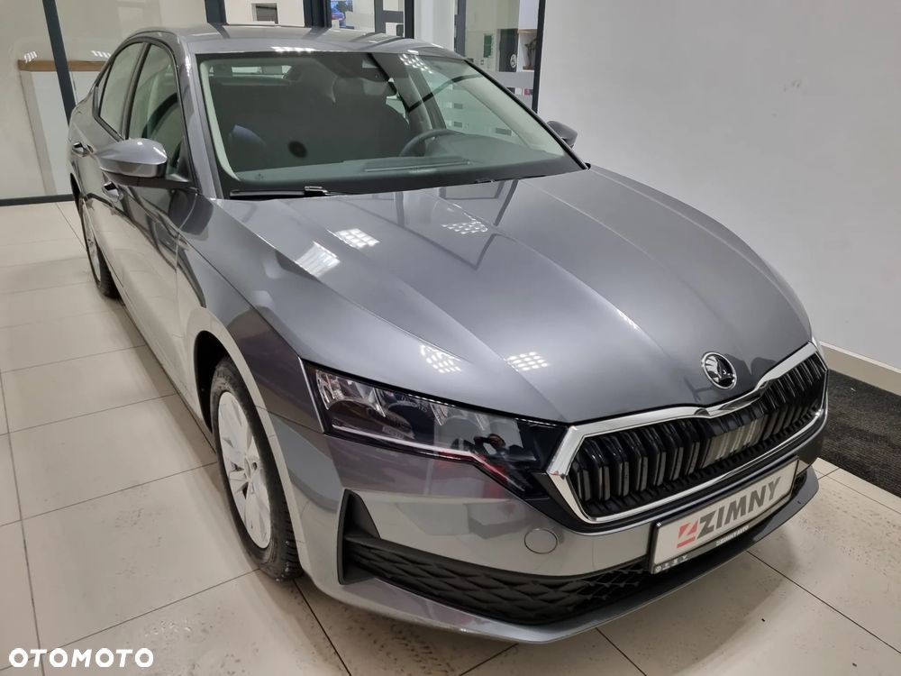 Skoda Octavia - 5