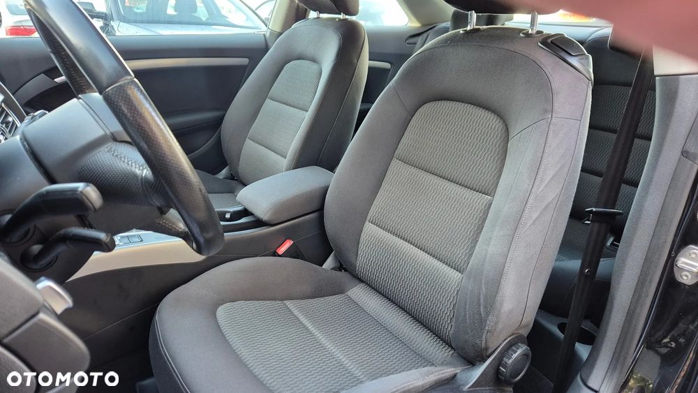 Audi A5 Coupé 1.8 TFSI Multitronic - 15