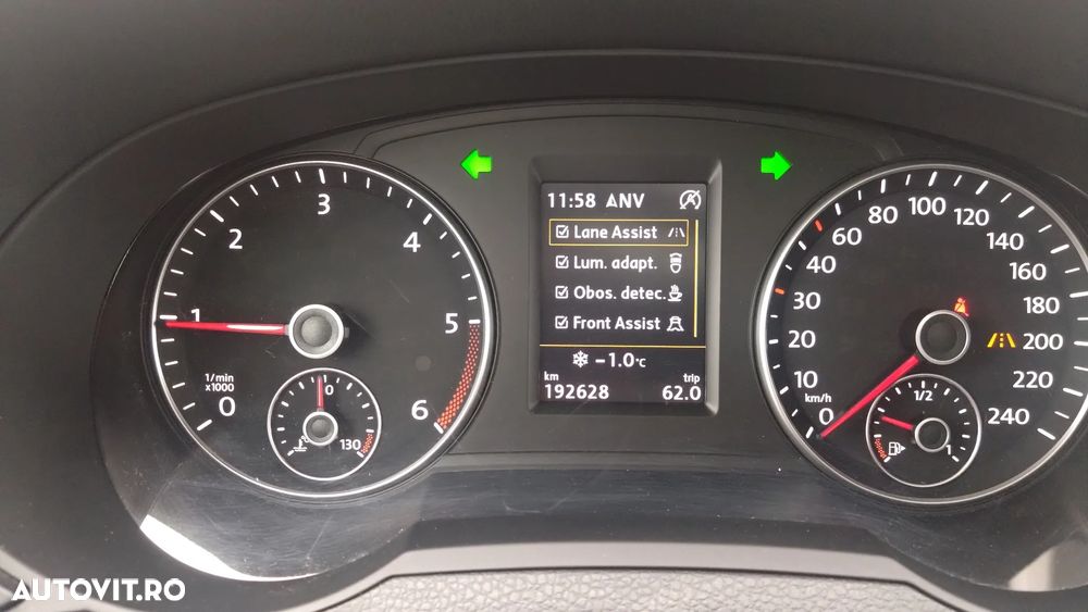 Volkswagen Sharan - 27