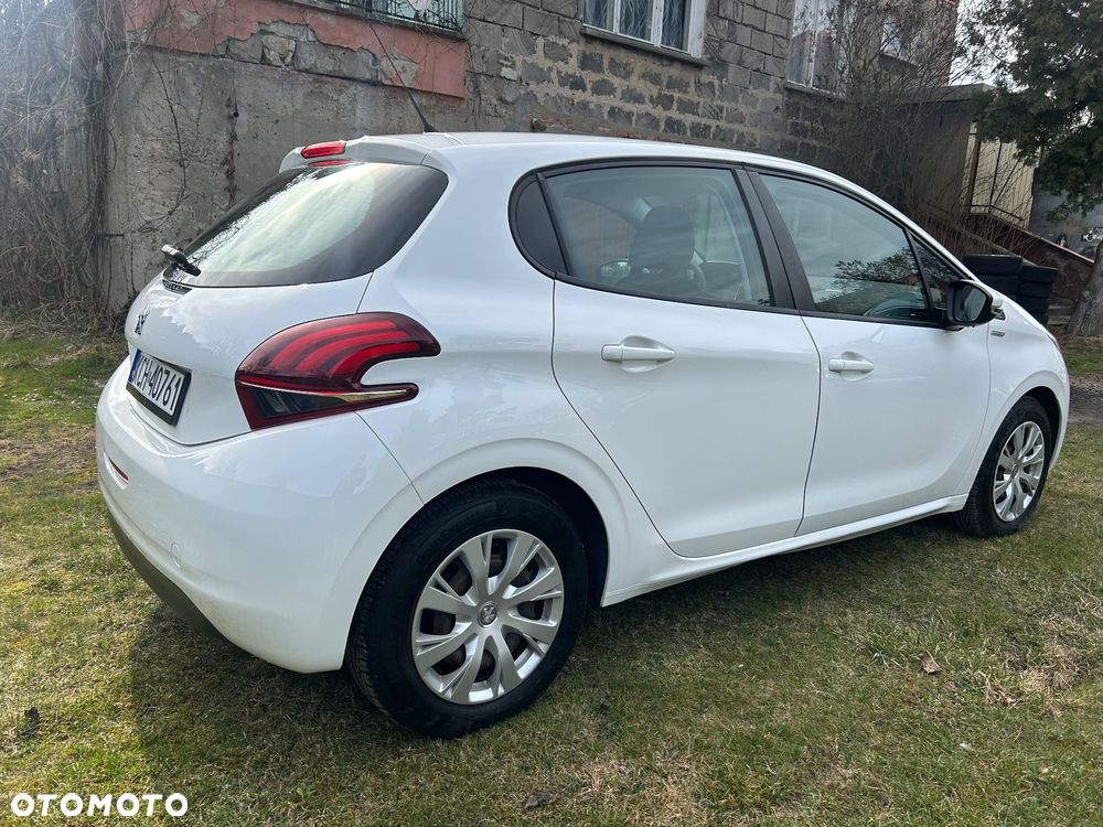 Peugeot 208 1.6 BlueHDi Active - 3