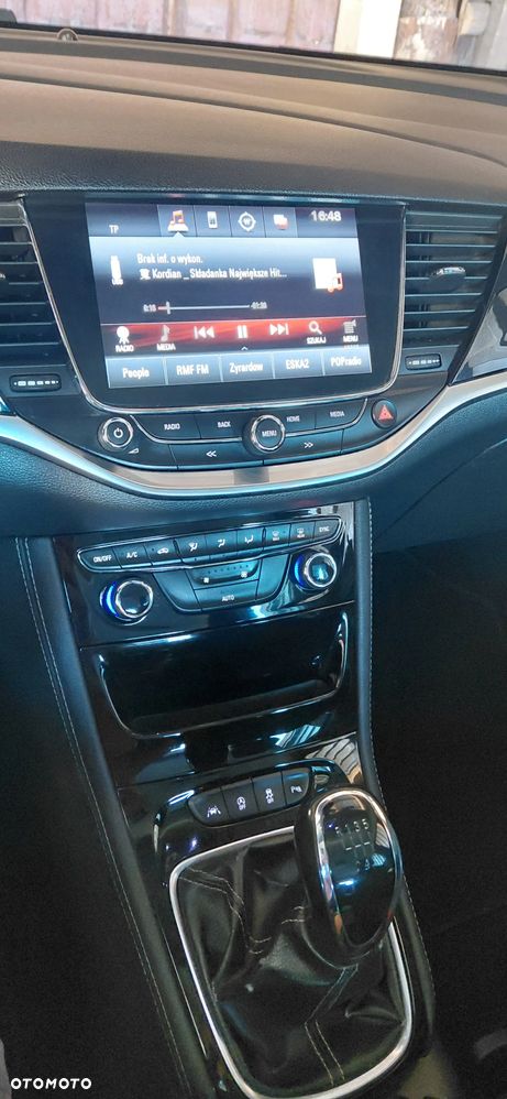 Opel Astra - 19