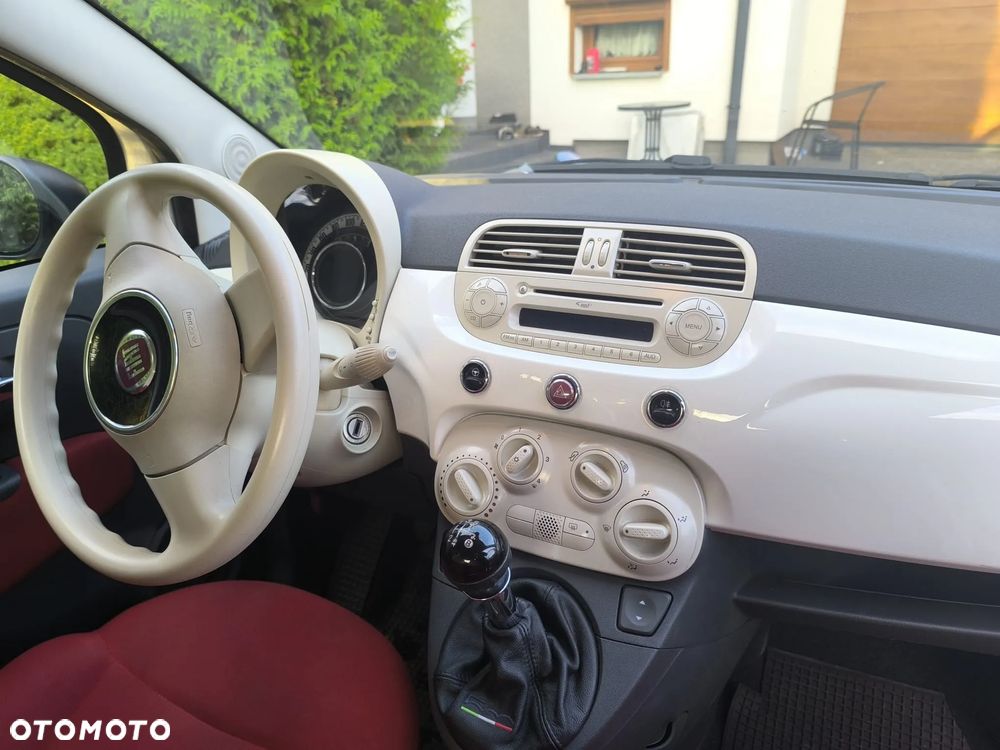 Fiat 500 1.2 8V Lounge - 7