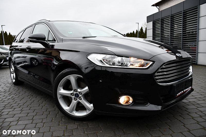 Ford Mondeo 1.5 TDCi Start-Stopp Titanium - 37