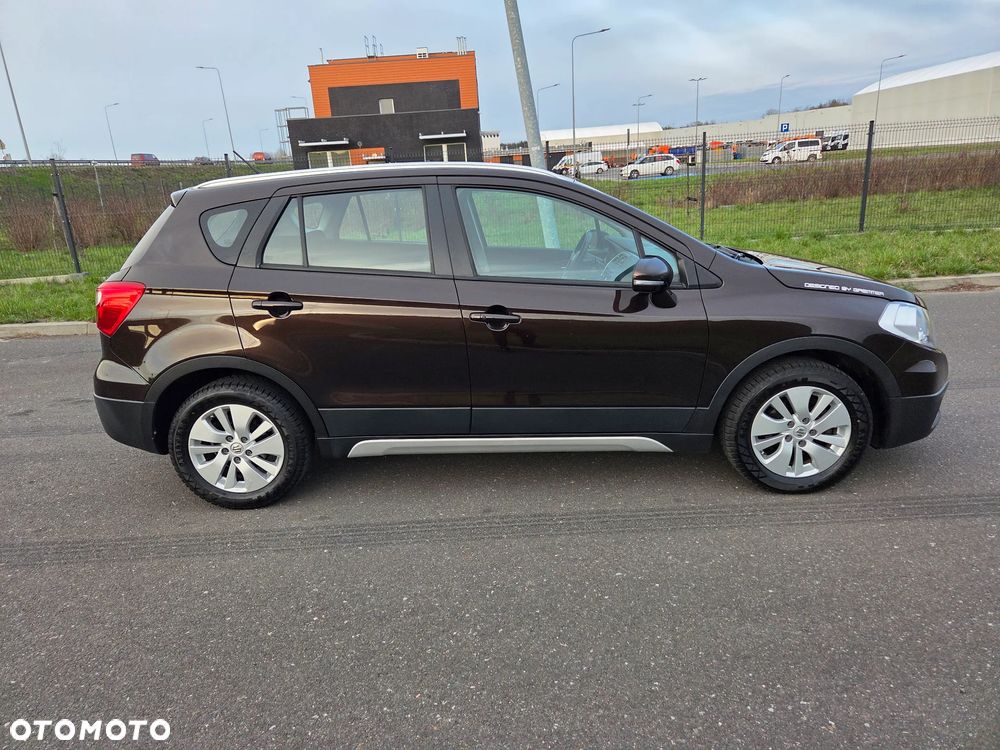 Suzuki SX4 S-Cross 1.6 DDiS 4x2 Comfort+ - 9