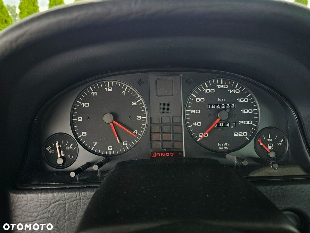 Audi 80 - 17
