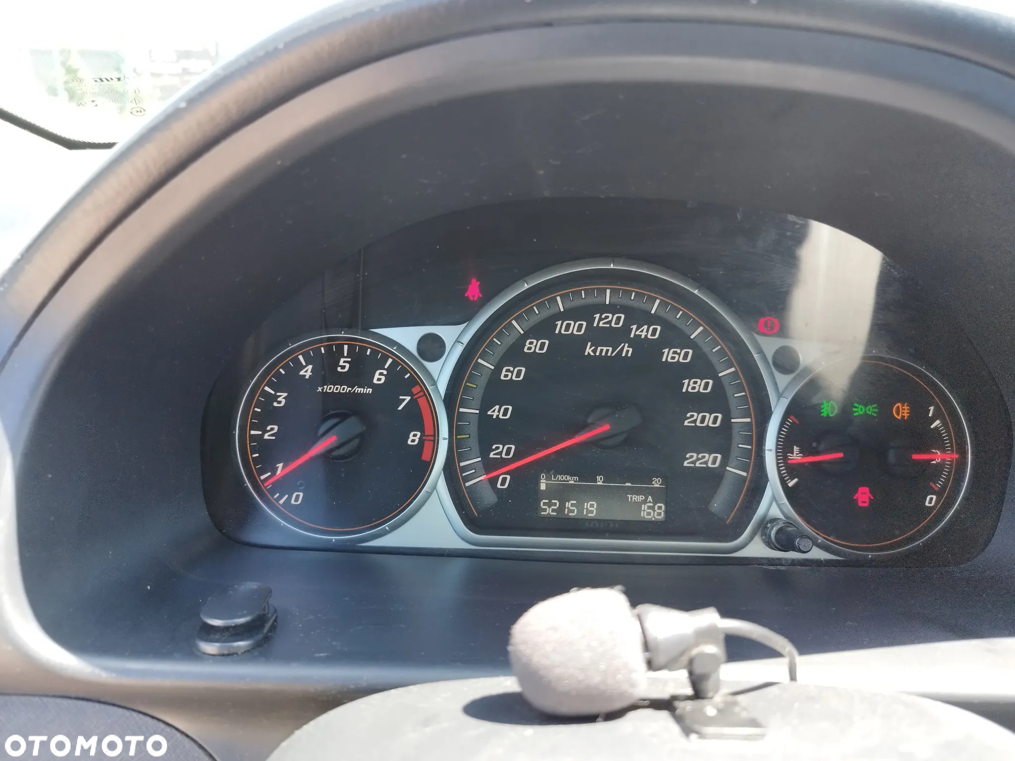 Honda CR-V 2.0 Executive - 16