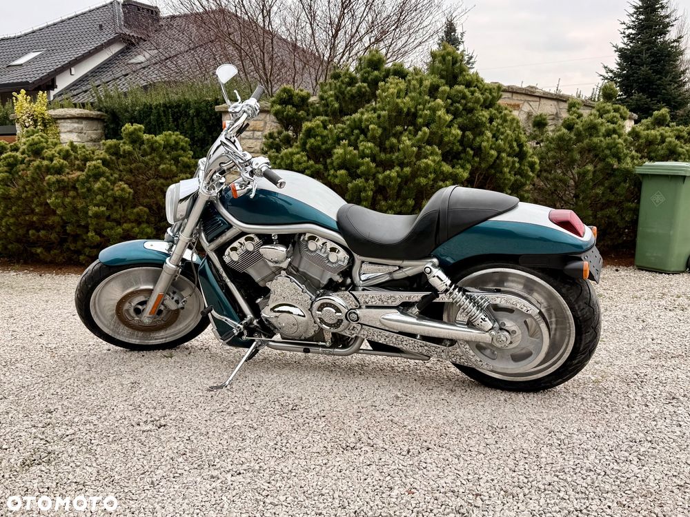 Harley-Davidson V-Rod Street Rod - 15