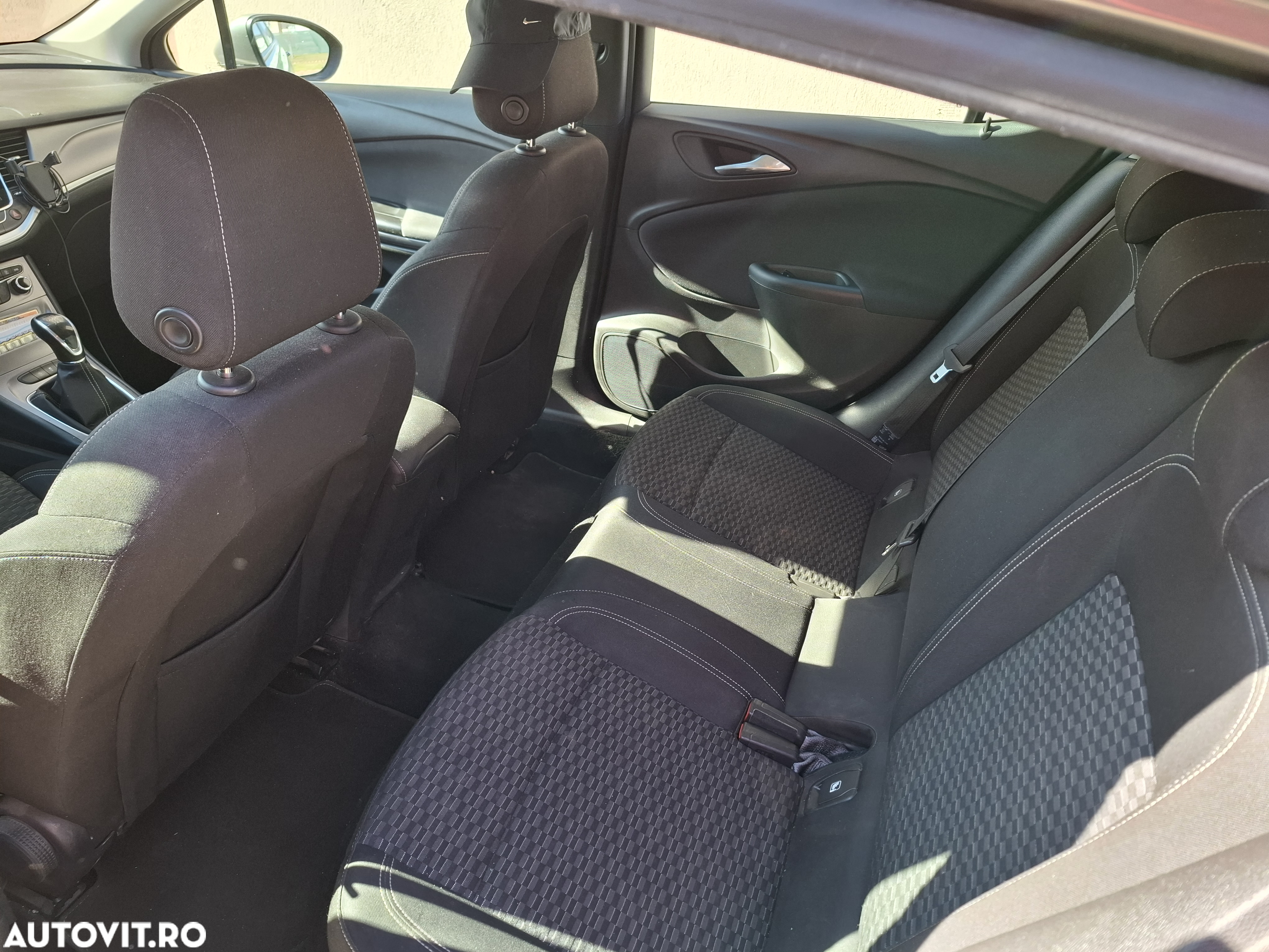 Opel Astra 1.6 CDTI ECOTEC ECOFlex Start/Stop Enjoy - 8