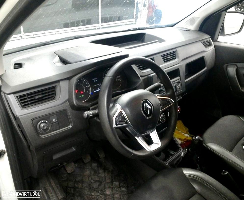 Renault KANGOO Express Van 1.5 Blue dCi Advance 95 cv | IVA Dedutível! - 7