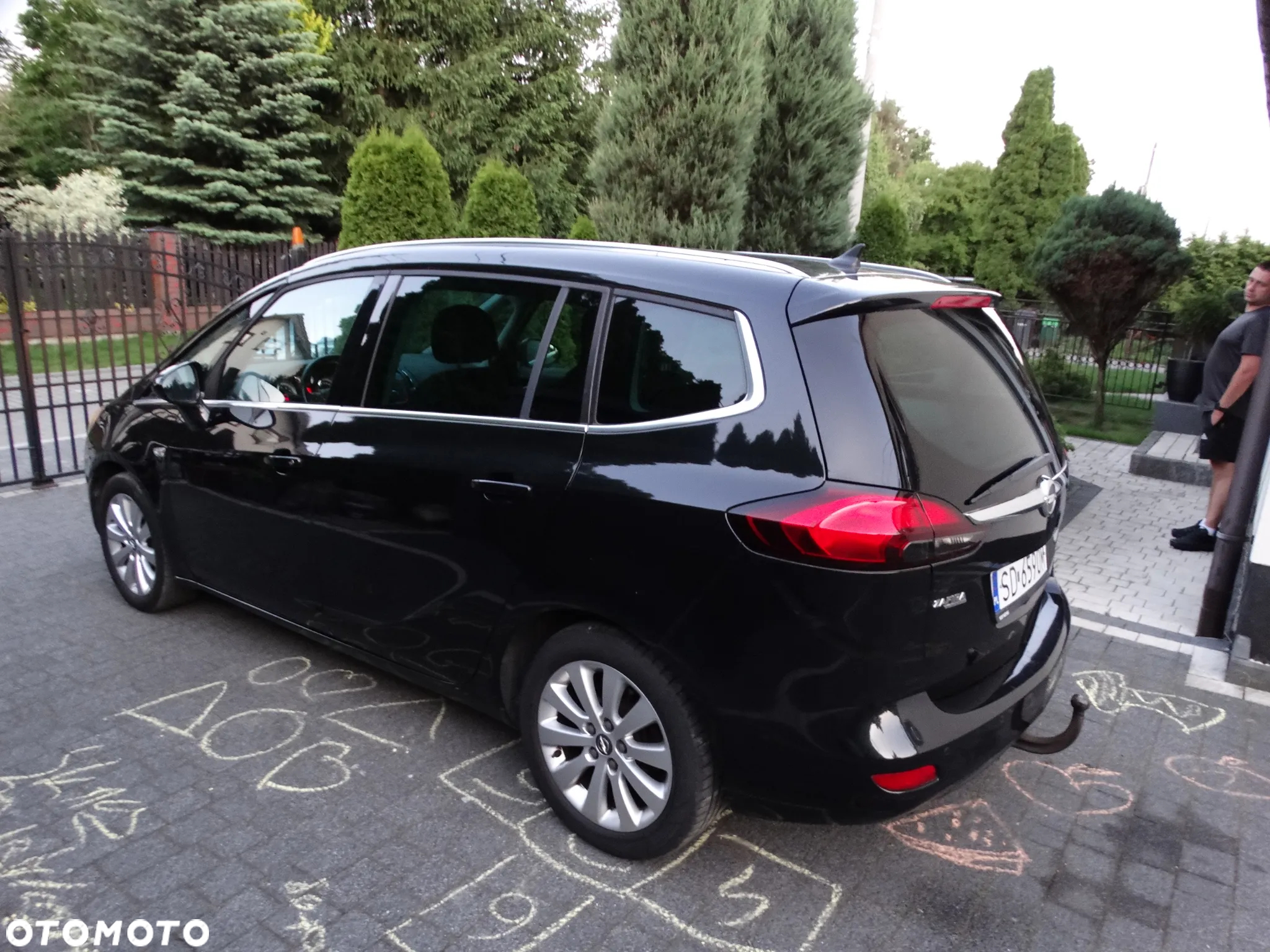 Opel Zafira - 10