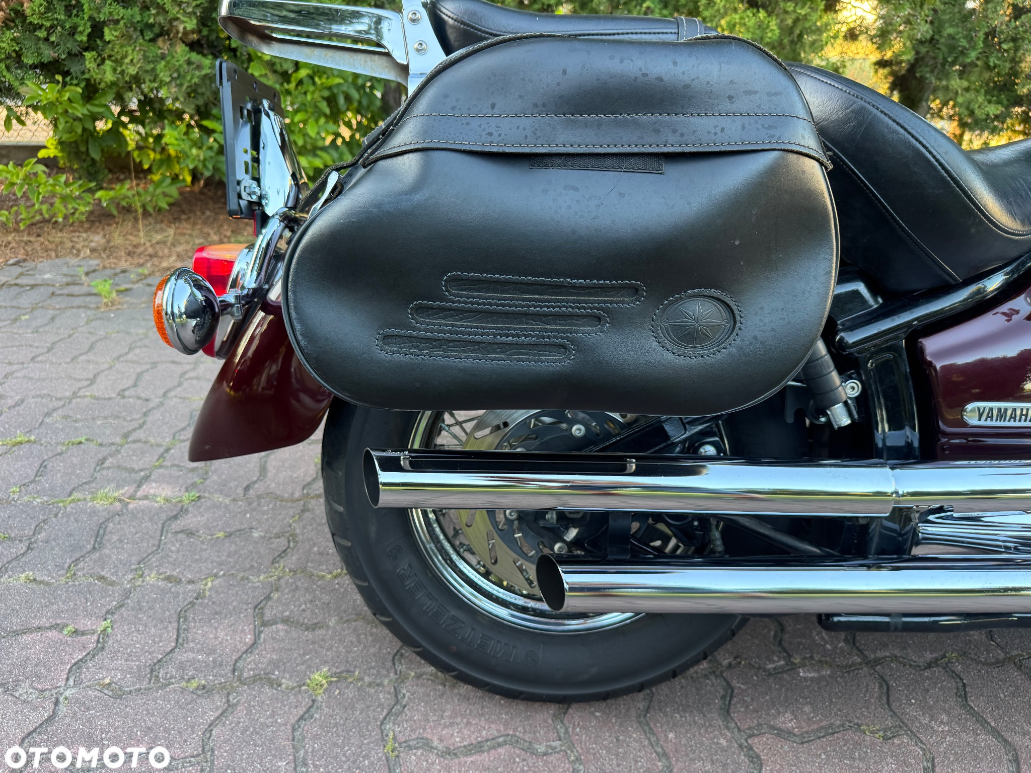 Yamaha Drag Star - 11