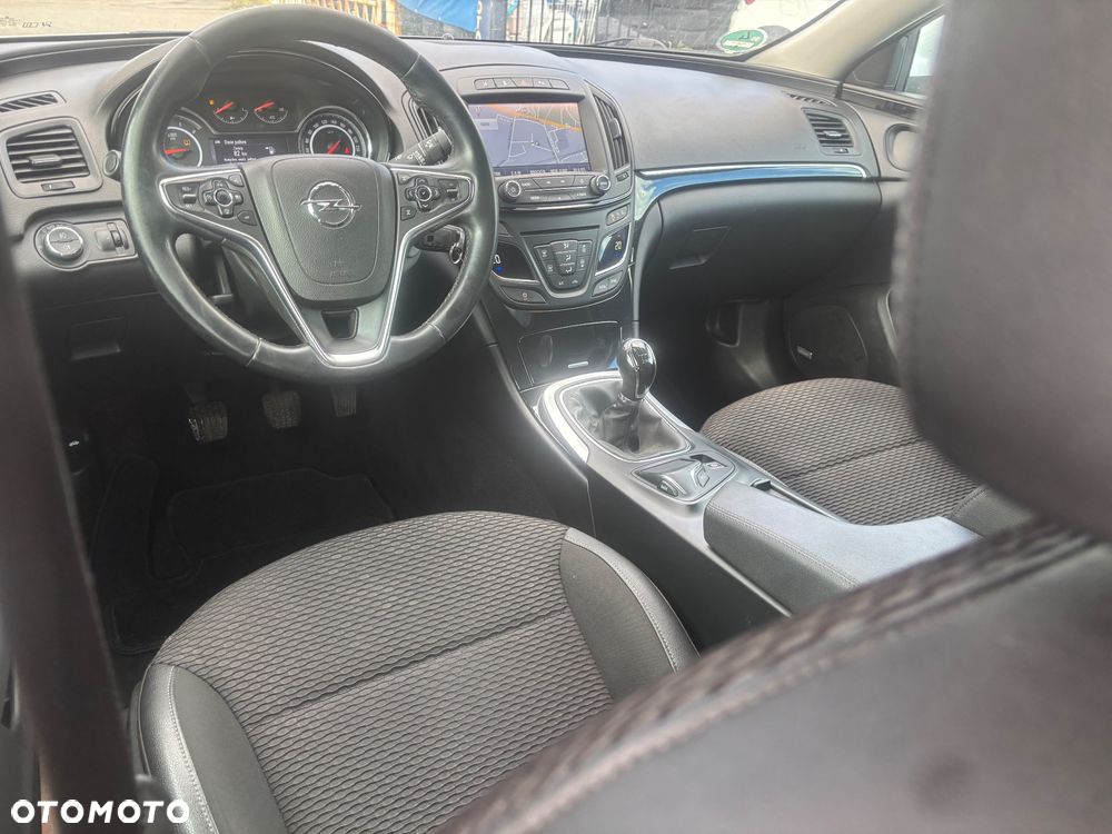 Opel Insignia 2.0 CDTI ecoFLEX Start/Stop Innovation - 12