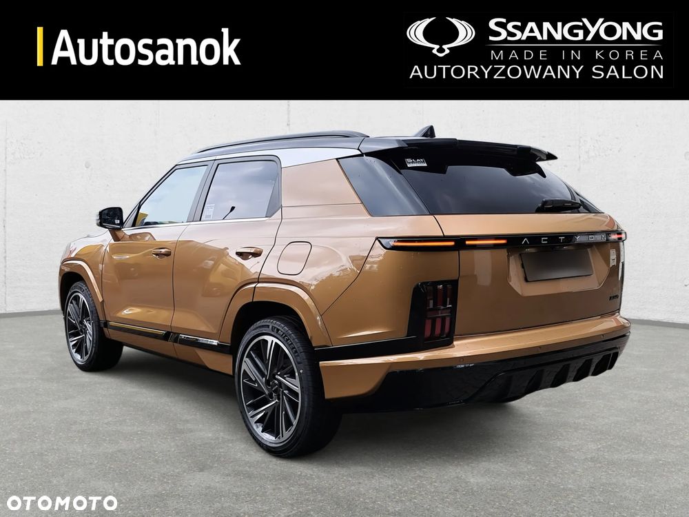 SsangYong/KGM Actyon 1.5 T-GDI Adventure - 7