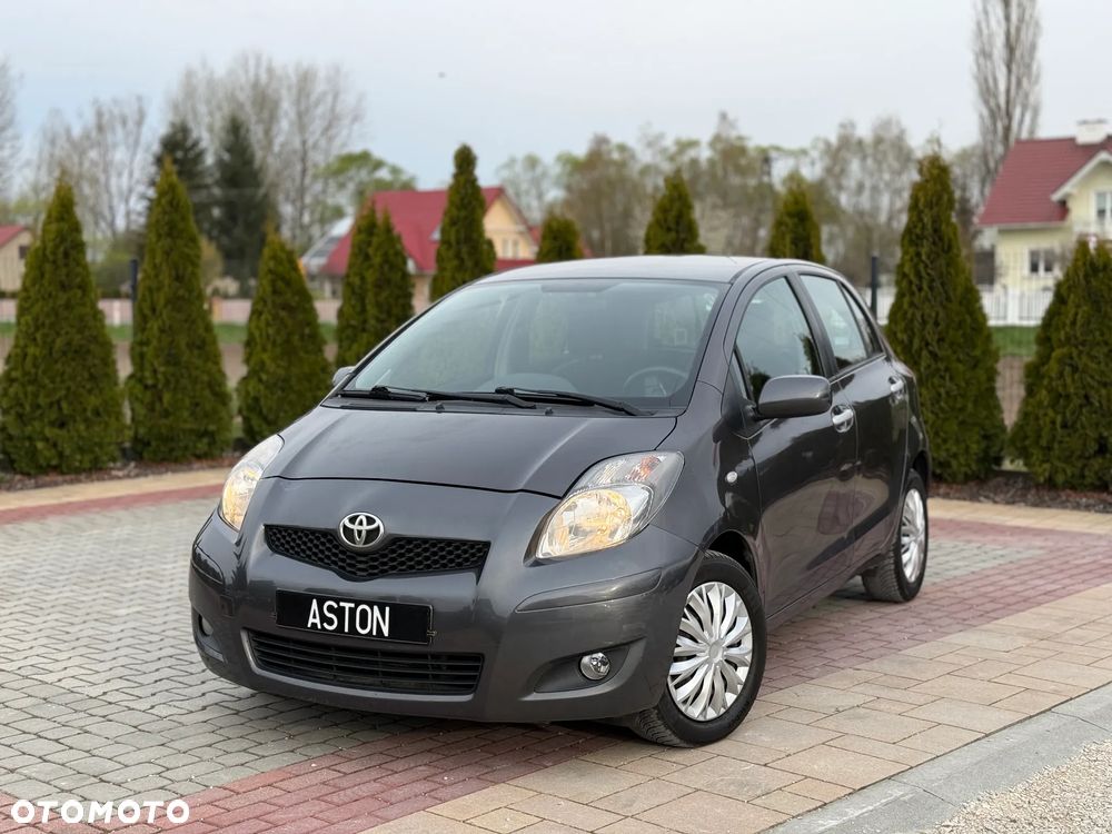 Toyota Yaris 1.4 D-4D - 2