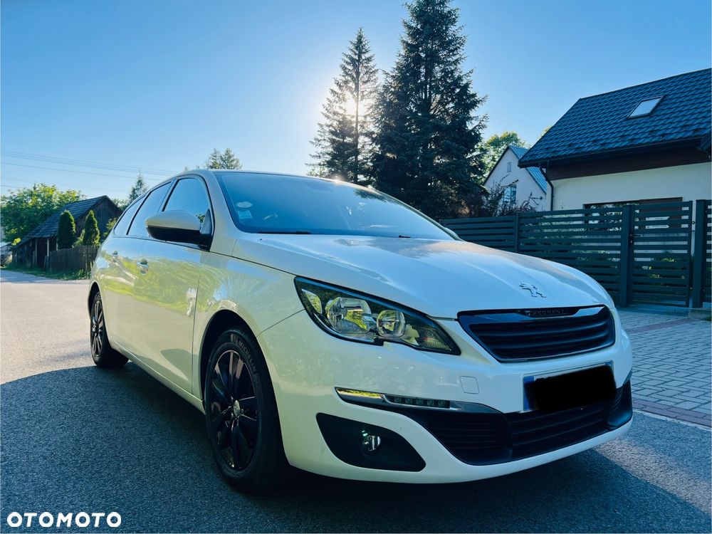 Peugeot 308 1.6 BlueHDi Business Line S&S - 4
